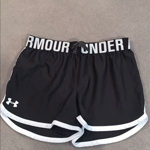 Under Armour Kids Athletic Shorts